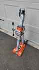 Husqvarna Construction Ds250 Mid-sized Drill Stand For Core Drilling Operations