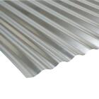 9pc Sheets Of Corrugated Metal Roof Sheets Galvanized Metal Steel Panels 36x26 5