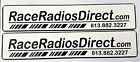 Nascar Wired Shorttrack Budget Gt Set Driver To Spotter Racing Radio System