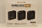 Rode Wireless Pro Dual-channel Pro Compact Wireless Microphone System