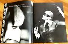 Madonna Girlie Show 1993 Japan Tour Program Concert Book W  Mask - Usa Seller