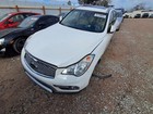 Steering Column Floor Shift Fits 15-17 Infiniti Qx50 2705326