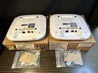 Lot Of 2 Cisco Air-cap3502i-e-k9 Ieee 802 11a g n Poe Wireless Access Point