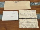 Lot X4 British Africa   South Africa Cover   Postal Card  tanganyika  natal   