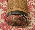 French s Plaster Of Paris Dental Impression Vintage Decor Tv Movie Prop 1900art 