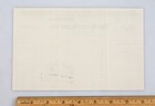 Vintage Paper Receipt Letterhead The Graff Co  Manufacturing Pittsburgh 1917