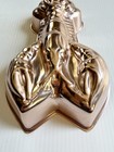 Vintage Copper Lobster Mold Wall Hanging Kitchen Decor 3d Baking Tin
