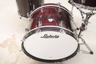Ludwig Standard 4pc Drum Kit Set 3ply Maple Vintage 1960 s 22 16 13 14 