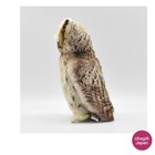 Hansa Blakiston Fish Owl 26cm Plush Stuffed Animal Realistic Bh6767 Japan