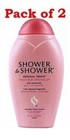 Shower To Shower Absorbent Body Powder Original Fresh With Chamomile 8 Oz 2 Pack