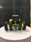 Custom Ertl 1 64 John Deere 4450 With Rice   Cane Tires And Saddle Tanks