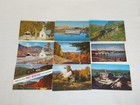 Vintage Lot Of Souvenir Post Cards United States Landmark And States