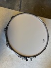 Yamaha Stage Custom Birch 14 X 5 5 Snare Drum  Raven Black  10 Lug Snare