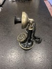 1909a Chicago Candlestick Telephone  Coded Retro Phone