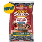 2 Bag Pennington Recipe Selects Black Oil Sunflower Seed Wild Bird Dry Feed 40lb