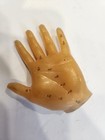 Acupuncture Model Hand Good Health Brand Japan With Meridians