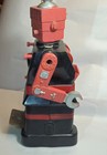 Vtg 1950s Louis Marx Electric Toy Robot      14      Battery Operated     Parts    Only 