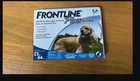 Frontline Plus Flea And Tick Treatment For Med Dogs 23-44 Lbs  6 Doses