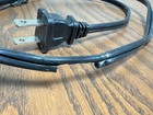 Vintage Lava Lite Lamp Light Base Only 3 1 2  X 6 1 4  Cord Needs Replacing