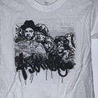 Eazy E Tupac Biggie Rev Run 4 Fathers Of Rap T Shirt Sz Youth M
