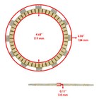 Clutch Friction Plates And Steel Plates Kit For Yamaha R7 Yzfr7 Yzf-r7 2022-2023