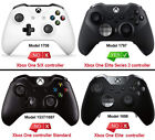 Faceplate Cover Shell Replacement For Xbox One Elite 2 Controller Shadow Red
