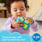 Baby   Toddler Toy Laugh   Learn Play Along Ear Buds With Music Lights   Fine Mo