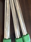 6oz Perforated Portion Spoon Winco Fppn Restaurant Commercial Kitchen Slotted