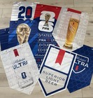 Lot 12 - Fifa World Cup 2026 Usa Shield Crest Pennant Banner Sign Collectible