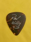 Zz Top 1983 Eliminator Concert Tour Rev Willy Stage Pick