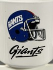 Vintage Nfl Football New York Ny Giants Souvenir Coffee Mug Cup By Papel