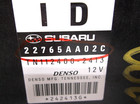 2010  10  Subaru Legacy 2 5l  Non Turbo     Engine Computer ecu