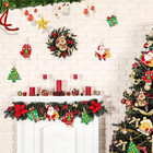 Kids  Christmas Craft Kit  Diy Ornaments   Gingerbread House Projects  6 Styles