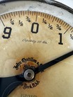 Antique John Chatillon   Sons New York Hanging Double Sided 30 Pound Lbs Scale