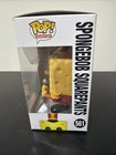 Funko Pop   Spongebob Squarepants 561 Hot Topic Exclusive Pop Animation X01