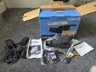 New In Box Sony Video8 Camcorder Ccd-f302 With Accessories