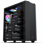 F10 Airflow Full-tower Case Multi-hdd Drive Server Case Support Eatx atx itx    