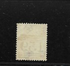 Great Britain Scott  28 Used 1 Shilling Green 1856 Queen Victoria Number Cancel