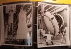 100  Press Photos Vtg Nasa Apollo Rocket Moon Landing Space Astronaut Saturn V