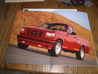 1993 Ford F-150 Lightning Sales Brochure - Original