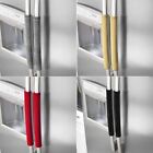 2pcs Refrigerator Handle Cover Smudges Door Oven Kitchen Appliance Handle Cover