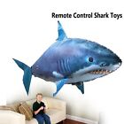 Remote Control Flying Shark Toy Air Swimming Fish Infrared Rc Animal Balloon New