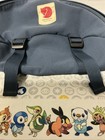 Fjallraven 23166 Ulvo Hip Pack Large - Blue - Great Condition - Fastship 