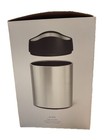 Simplehuman 1 5 Liter   0 4 Gallon Mini Countertop Trash Can-brushed Stainless