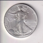 2024 1 Oz Silver Eagle  1    see The Picture For More Details      c1848