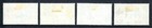 Leeward Islands     Scott 96-99     1935 Kgv Silver Jubilee Set     Used     Scv  49