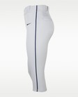 Nike Baseball Vapor Select 2 High Piped Pants Gray Navy Men Sizes Fz1375-014