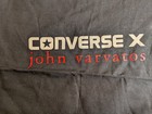 John Varvatos Dust Bag Converse X John Varvatos Shoe Storage Dust Bag