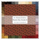 2 5in Strips  Prairie Dry Goods 2  40pcs Jelly Roll
