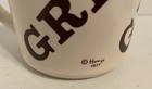 Vintage 1977 Houze     Greg     Ceramic Coffee Mug  Usa Personalized Name